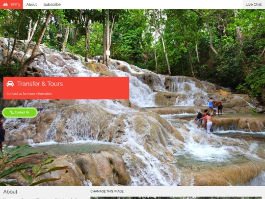 toursandactivities screenshot