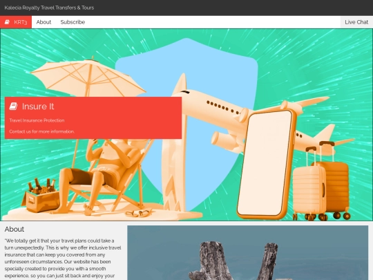 travelinsurance screenshot