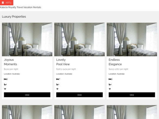 vacationrentalpage2 screenshot