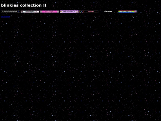 blinkies screenshot