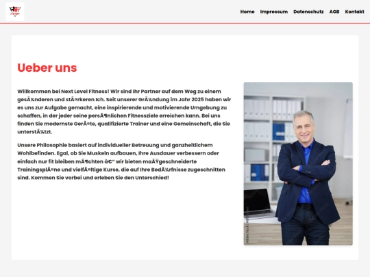 ueberuns screenshot