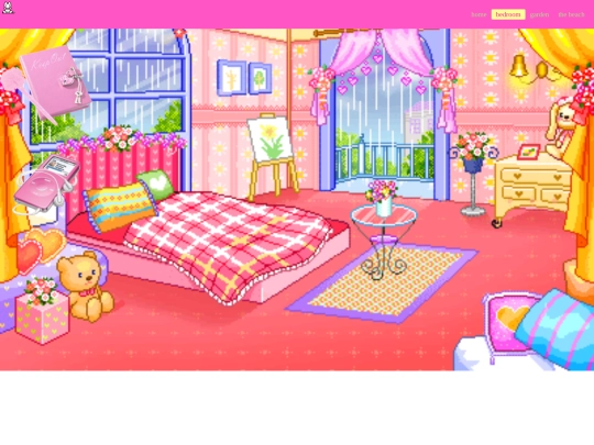 bedroom screenshot