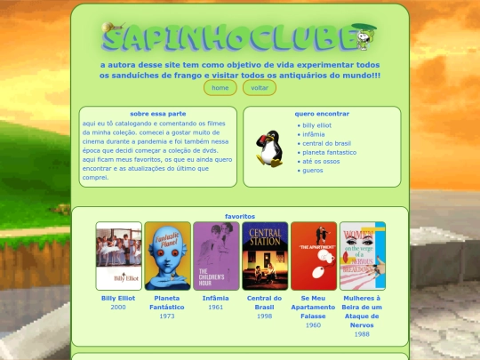 filmes screenshot