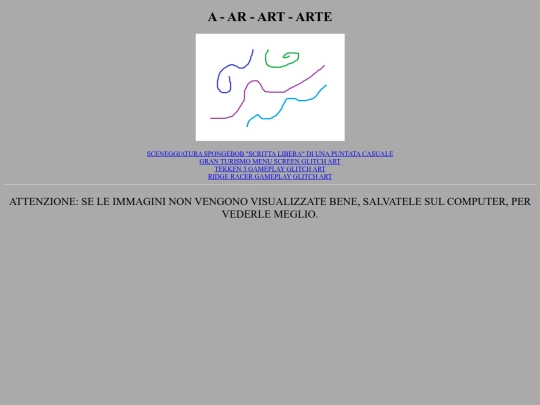 Arte screenshot