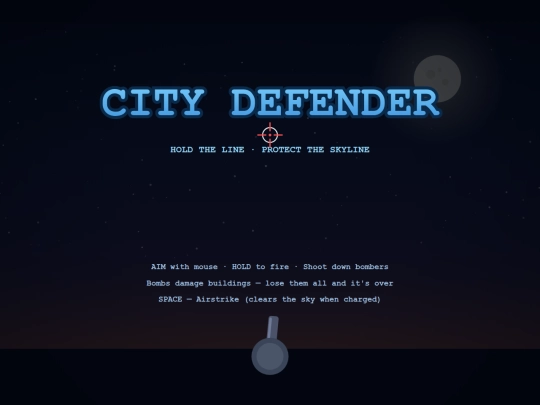 apps/defend-city screenshot