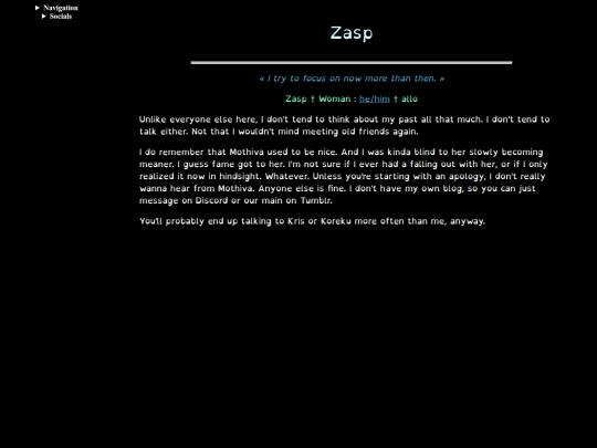 bf/bio screenshot