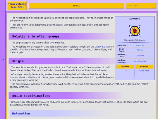 tdt/xeo screenshot