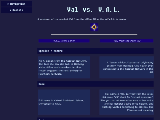 tf/vals screenshot