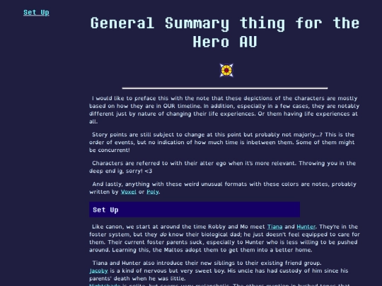 tfesheroes/summary screenshot