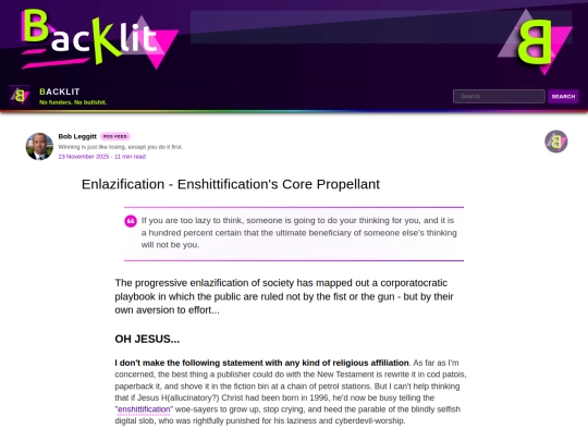 enlazification screenshot