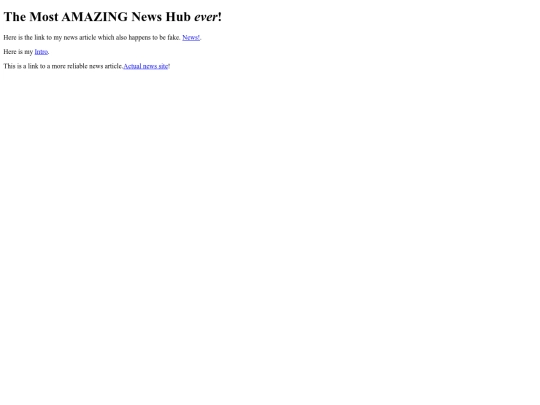 Documents/Newshub screenshot
