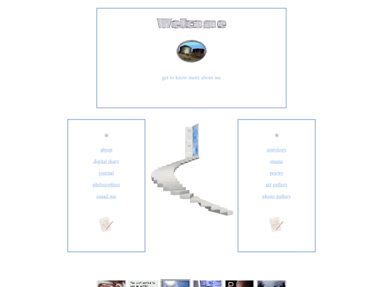 welcome screenshot