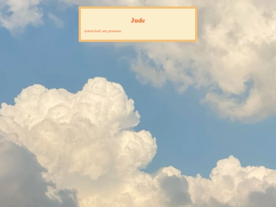 jude screenshot