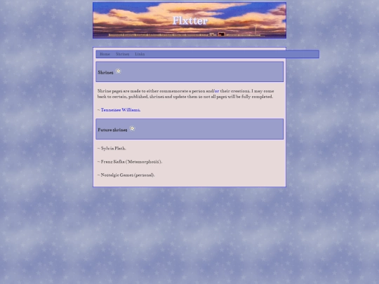 shrines screenshot