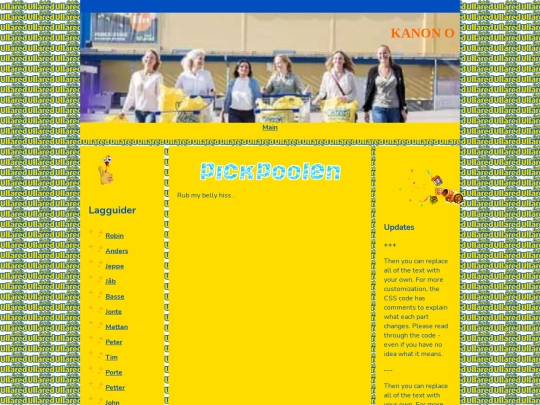 poolen screenshot