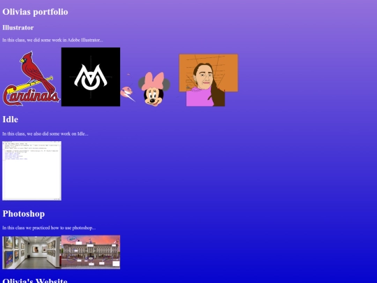 website official 2 screenshot