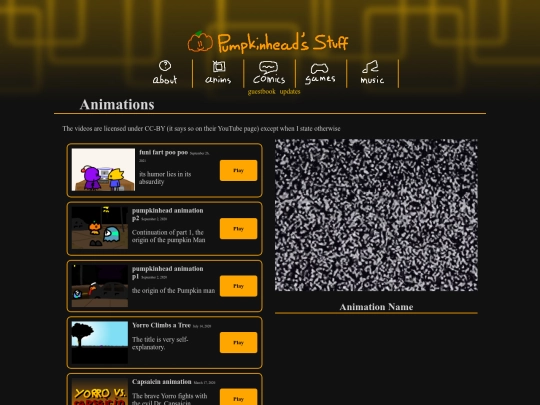 anims screenshot