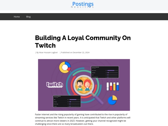 building-a-loyal-community-on-twitch screenshot