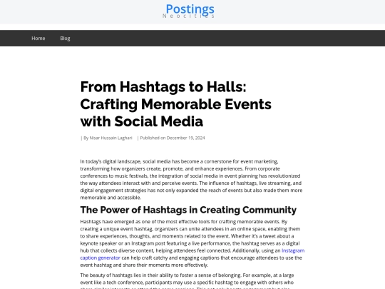 from-hashtags-to-halls-crafting-memorable-events-with-social-media screenshot