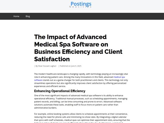 impact-of-advanced-medical-spa-software-on-business-efficiency screenshot