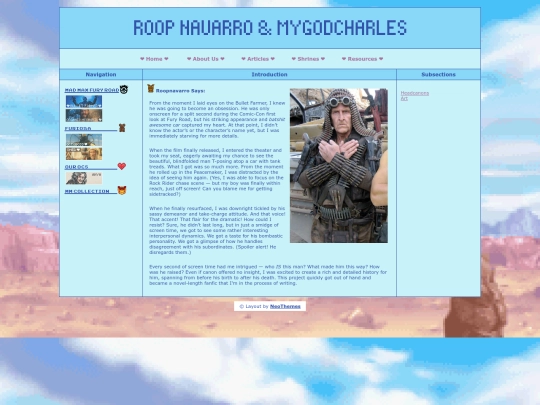 shrines/madmax/bullet-farmer screenshot