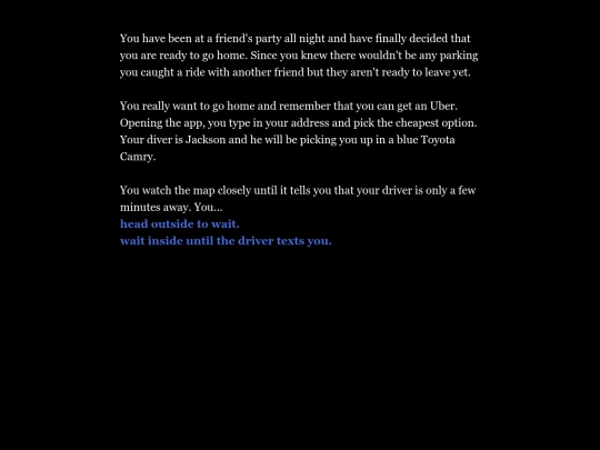 Uber Ride screenshot