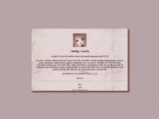 more screenshot