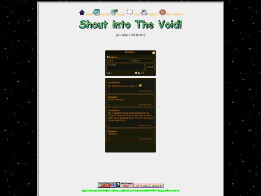chat screenshot