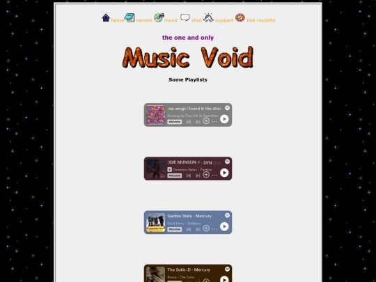 music screenshot