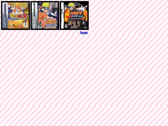 games screenshot