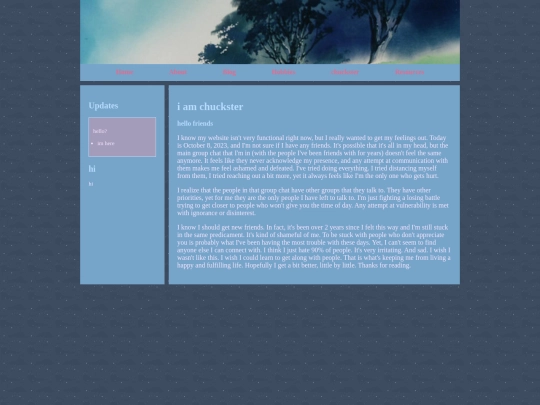 blog/blog screenshot