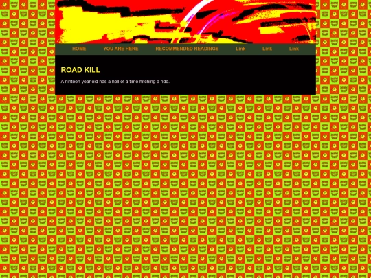 ROADKILL screenshot
