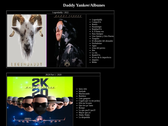 musica screenshot