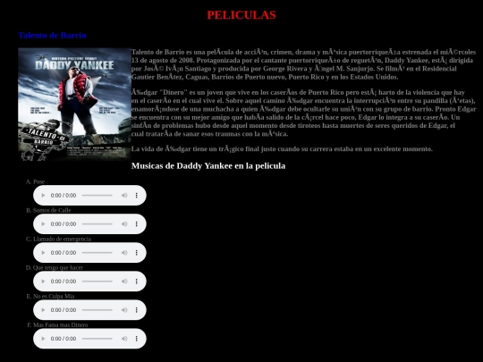 peliculas screenshot