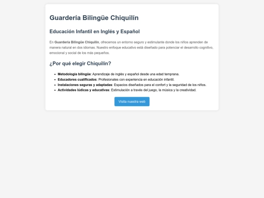 eichiquilinindex screenshot
