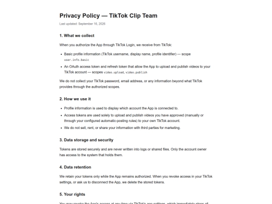privacy screenshot