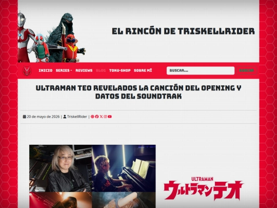 blog/ultraman-teo-revelados-la-cancion-del-opening-y-datos-del-soundtrak screenshot
