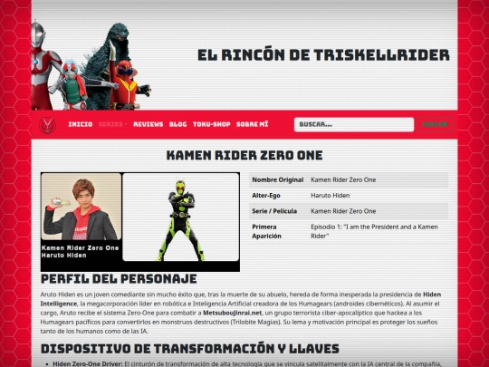 kamen-rider/kamen-rider-zero-one screenshot