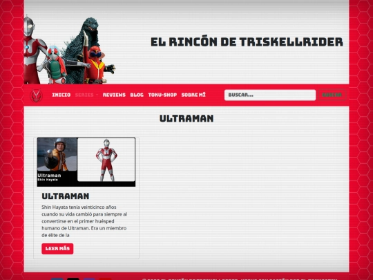 ultraman screenshot