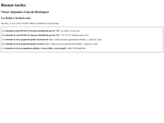 miriadax/Modulo_3_Ejercicio_Final screenshot
