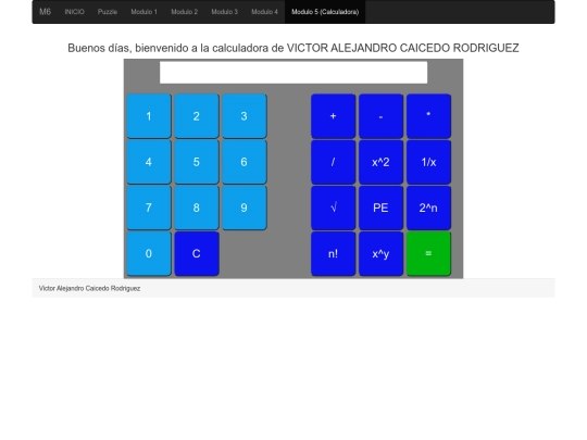 miriadax/Modulo_6_Ejercicio_Final - Calculadora screenshot