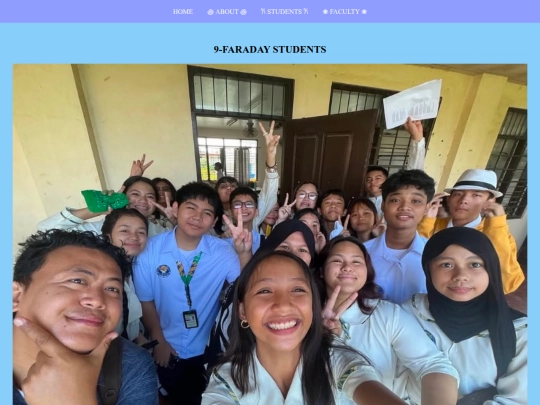 students screenshot