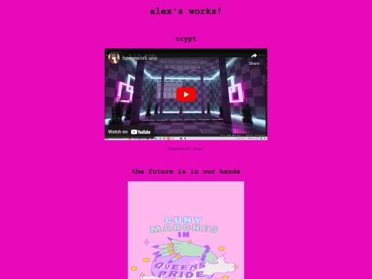 works screenshot