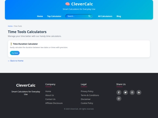 category/time-tools screenshot