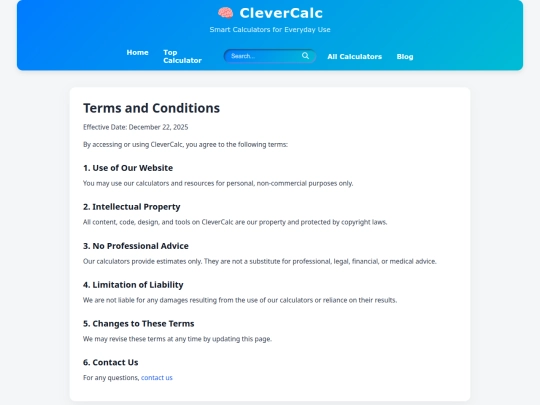 legal/terms-and-conditions screenshot
