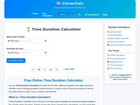 time-duration-calculator screenshot
