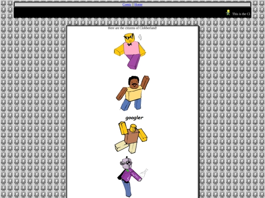 citizens screenshot