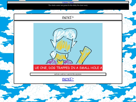 comic/2 screenshot