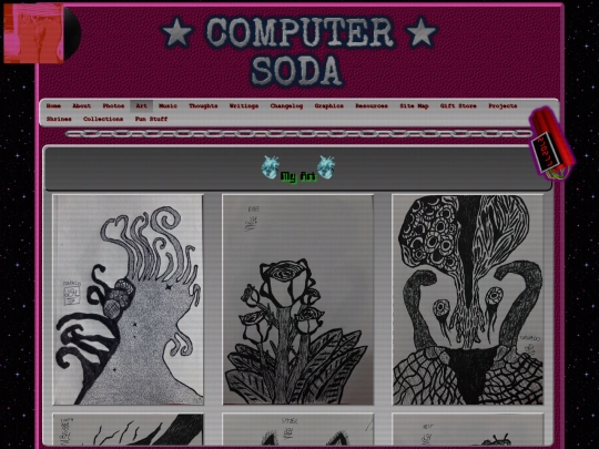 art screenshot