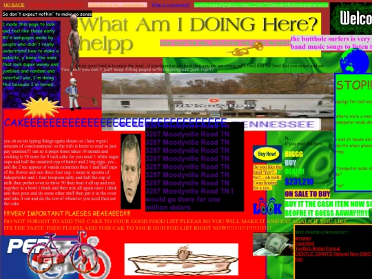 bonkers screenshot